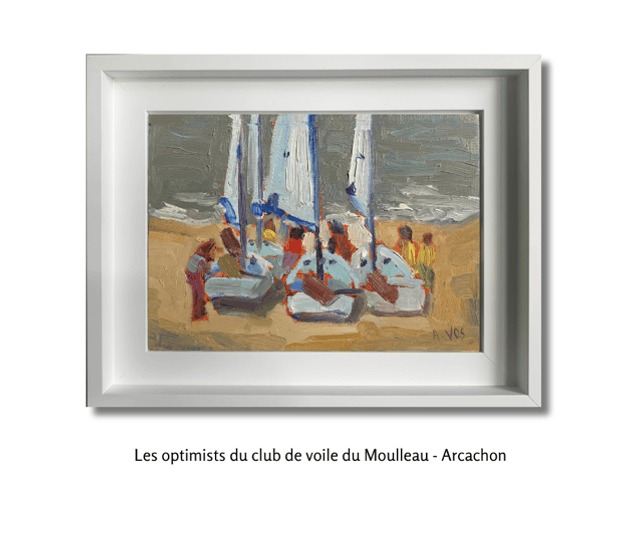 Les Optimists du Moulleau - Arcachon