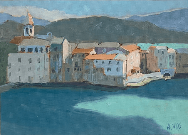 Souvenir de Corse - Saint-Florent