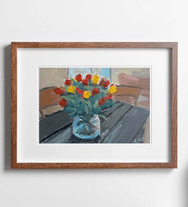Le bouquet