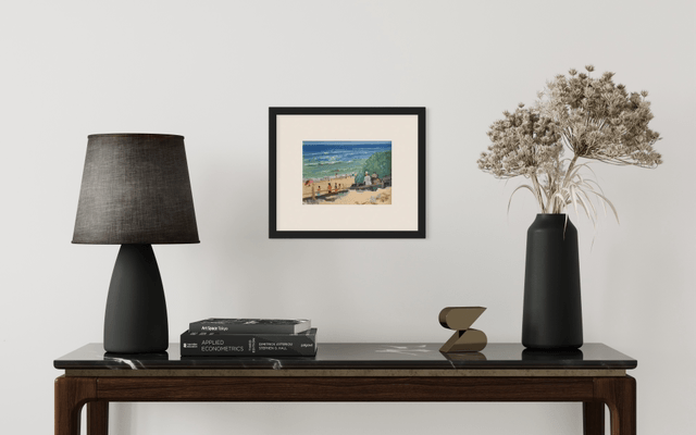 Tous à la plage, reproduction