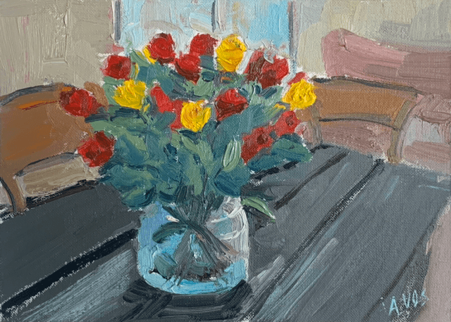 Le bouquet