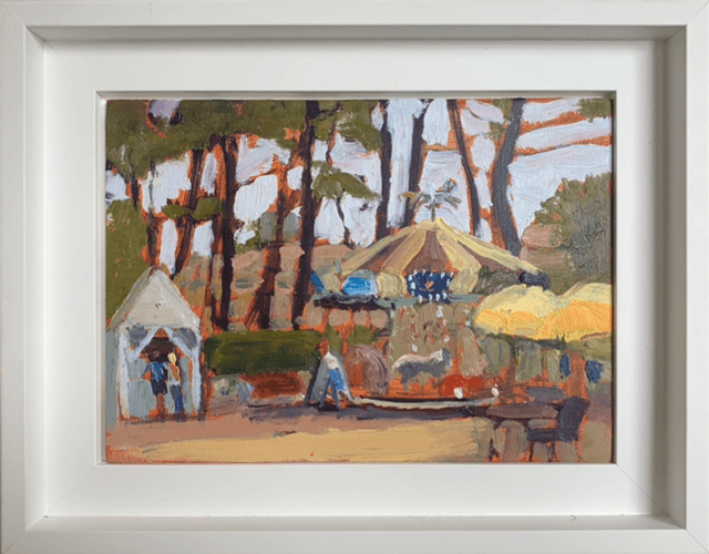 Le manège du Moulleau - Arcachon