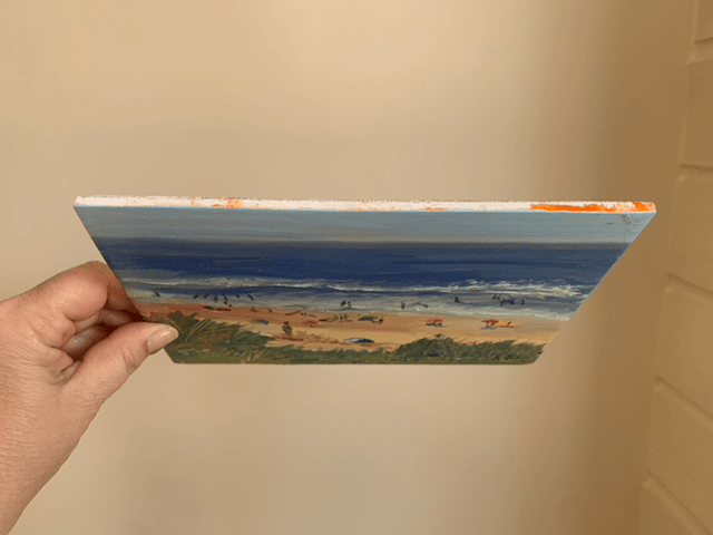 « la plage » à l’océan - Biscarrosse