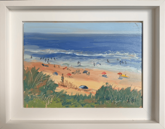 « la plage » à l’océan - Biscarrosse