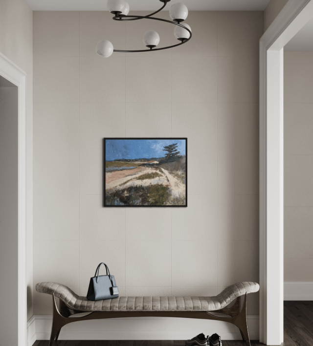 La maison sur la plage - île de Ré