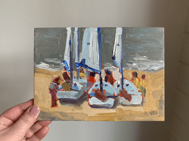 Les Optimists du Moulleau - Arcachon