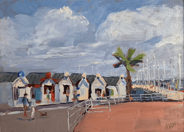 Billetterie, jetée Thiers à Arcachon
