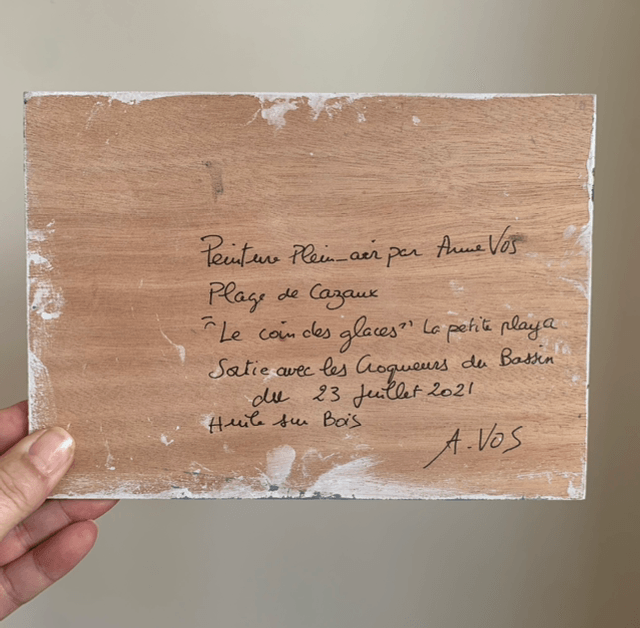 « La petite playa » - plage de Cazaux