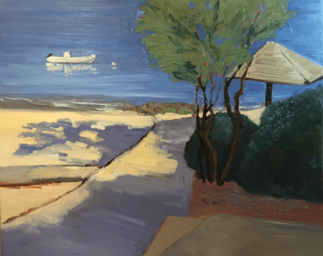 La descente à l’haaïtza - Pyla sur mer