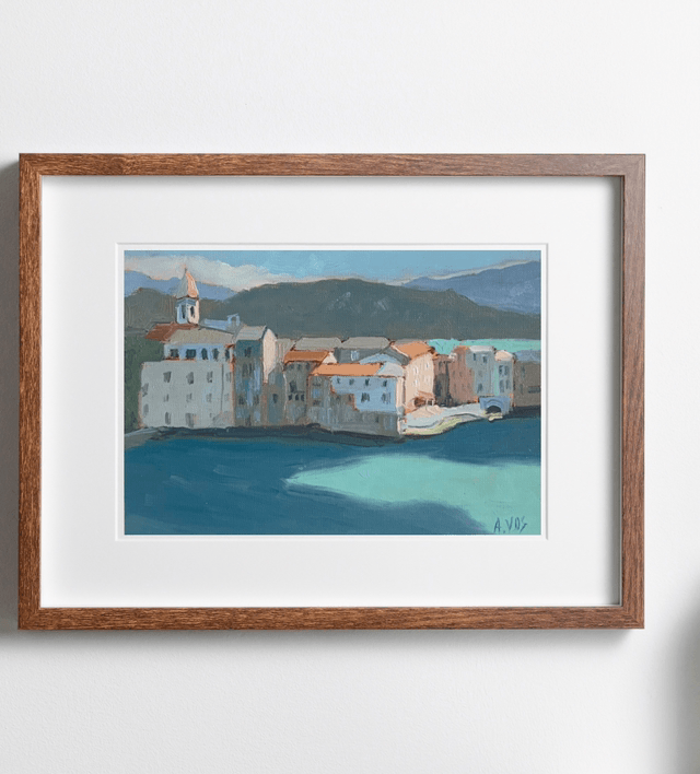 Souvenir de Corse - Saint-Florent