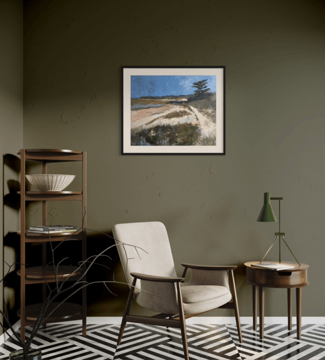 La maison sur la plage - île de Ré