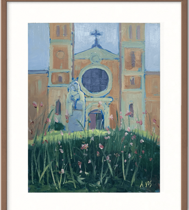 Notre Dame des Passes, Eglise du Moulleau à Arcachon