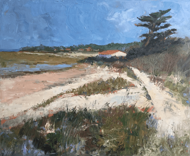 La maison sur la plage - île de Ré
