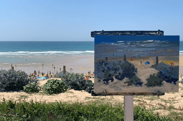 Les jardins de la dune -  Biscarrosse plage