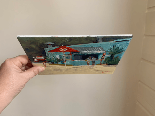 « La petite playa » - plage de Cazaux